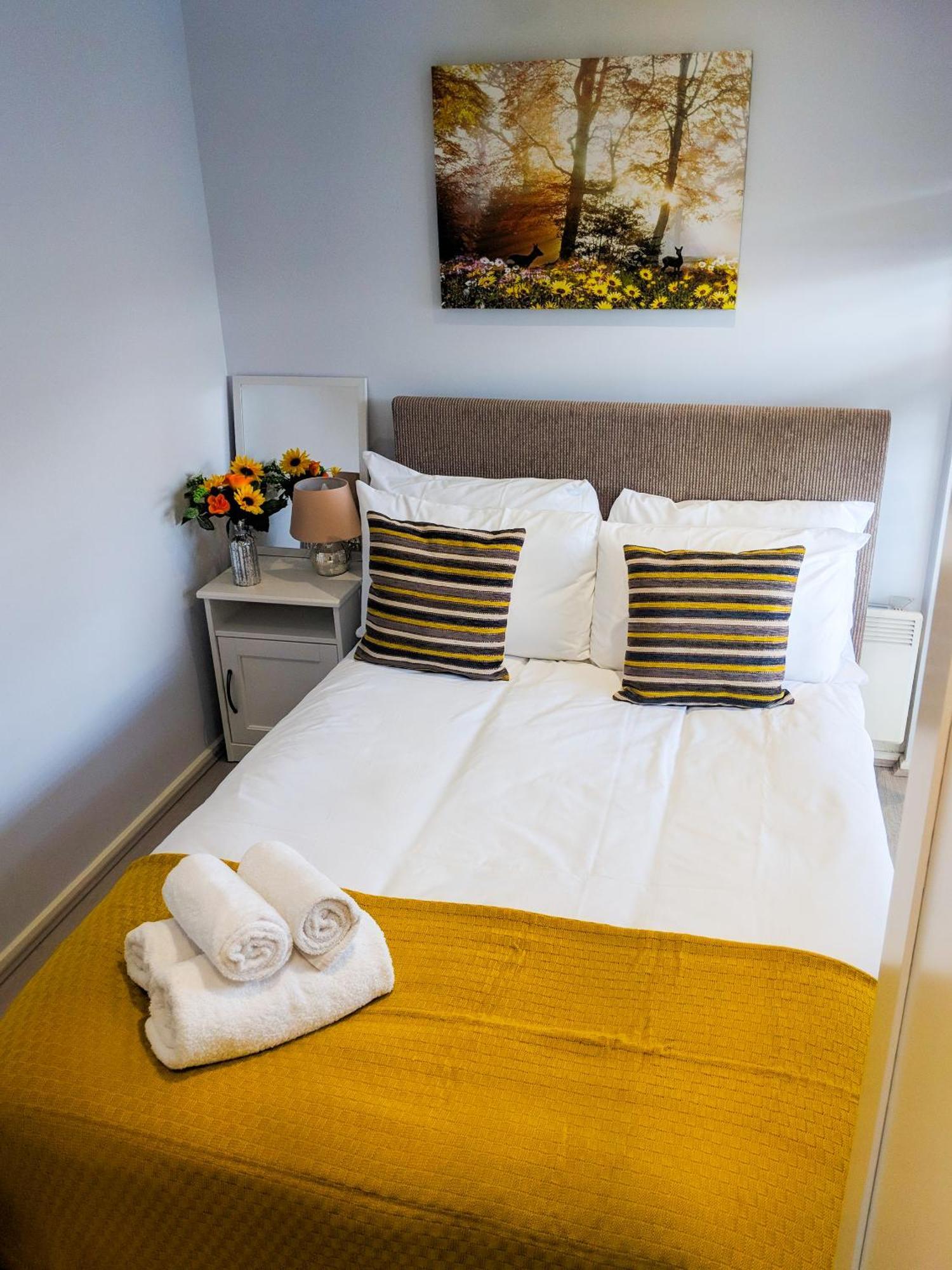 Lt Grove Apartment - Stratford ลอนดอน ภายนอก รูปภาพ