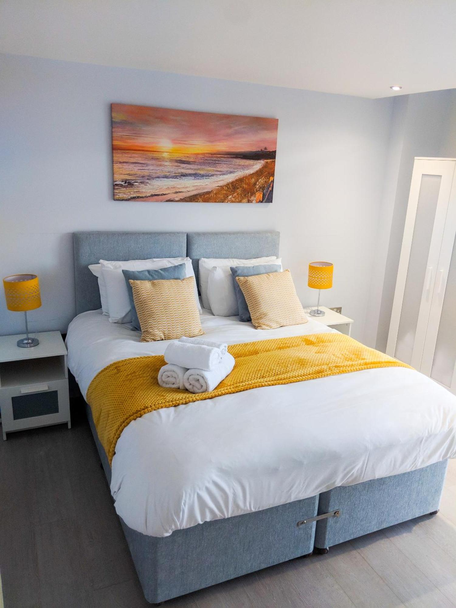 Lt Grove Apartment - Stratford ลอนดอน ภายนอก รูปภาพ